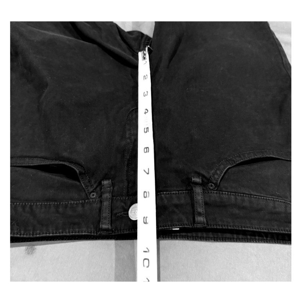 Peter Millar Pants Women 4 black Denim Jeans Slim Pants - Picture 6 of 9
